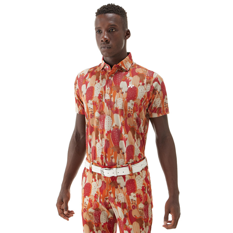 メンズシャツ. GWS1186 詳細画像 ディープレッド(404) 2