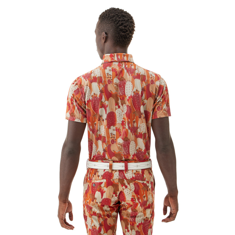 メンズシャツ. GWS1186 詳細画像 ディープレッド(404) 3