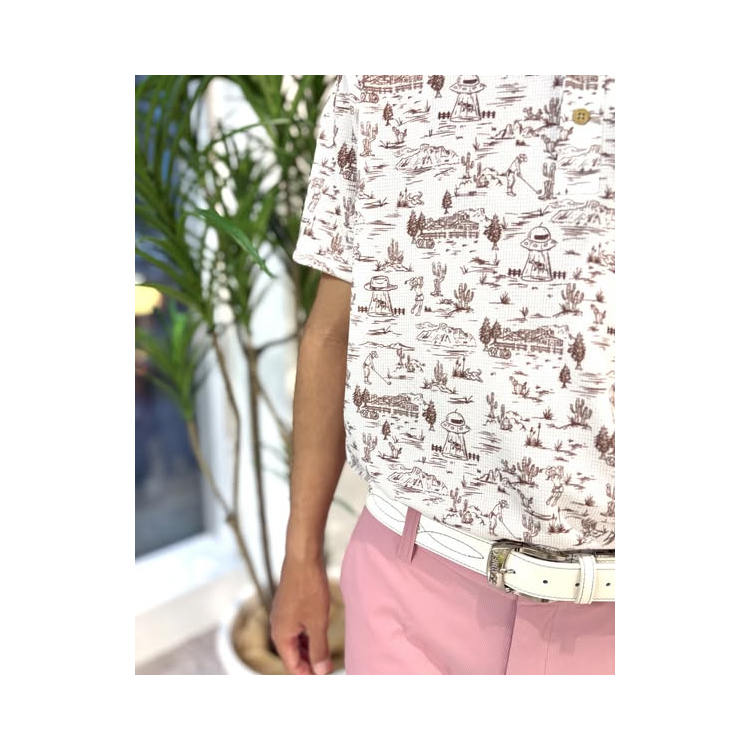 メンズシャツ. GWS1189 詳細画像 オートミール(192) 10