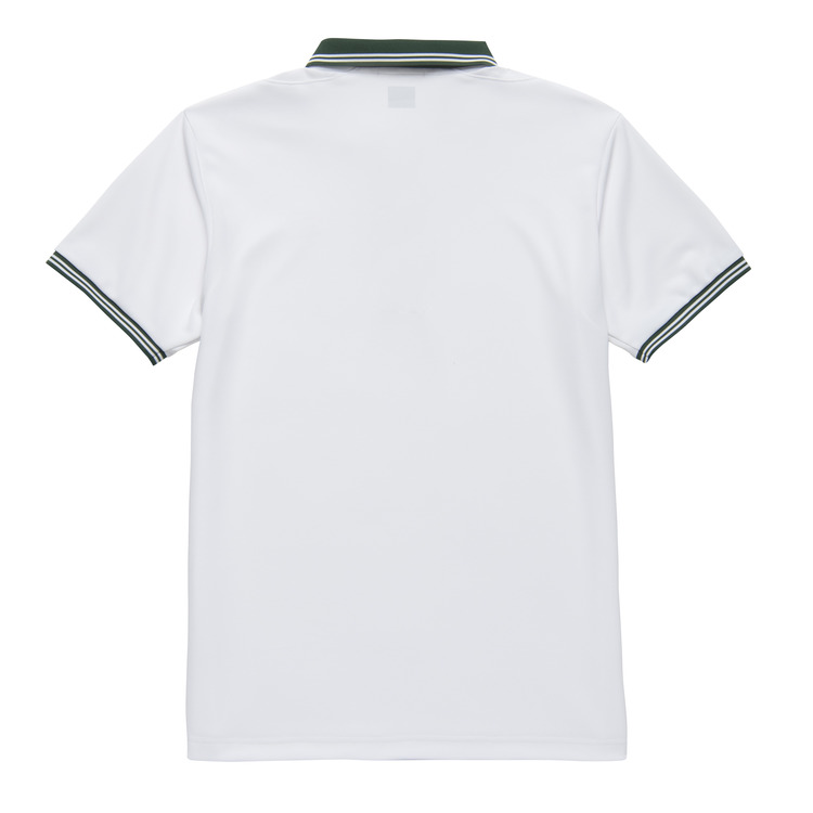 メンズポロシャツ.GWS1192 詳細画像 ホワイト(011) 2