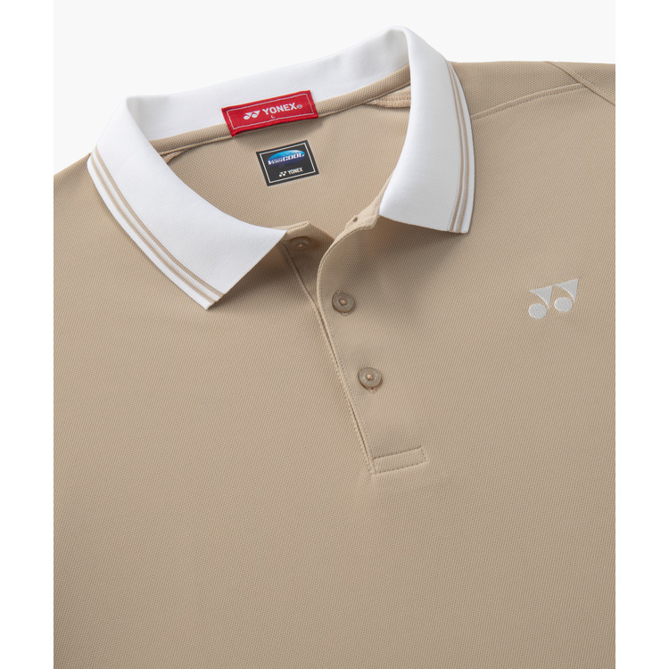 メンズポロシャツ.GWS1192 詳細画像 サンドベージュ(194) 4