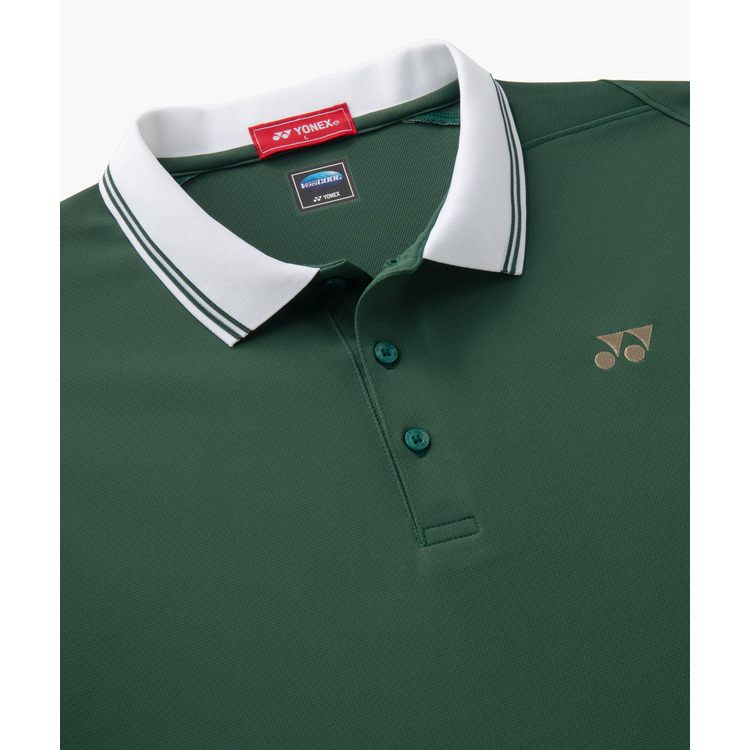 メンズポロシャツ.GWS1192 詳細画像 ディープグリーン(269) 4