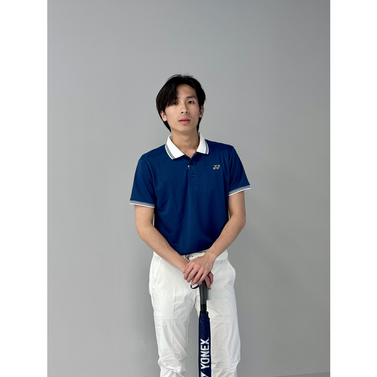 メンズポロシャツ.GWS1192 詳細画像 ディープブルー(566) 15
