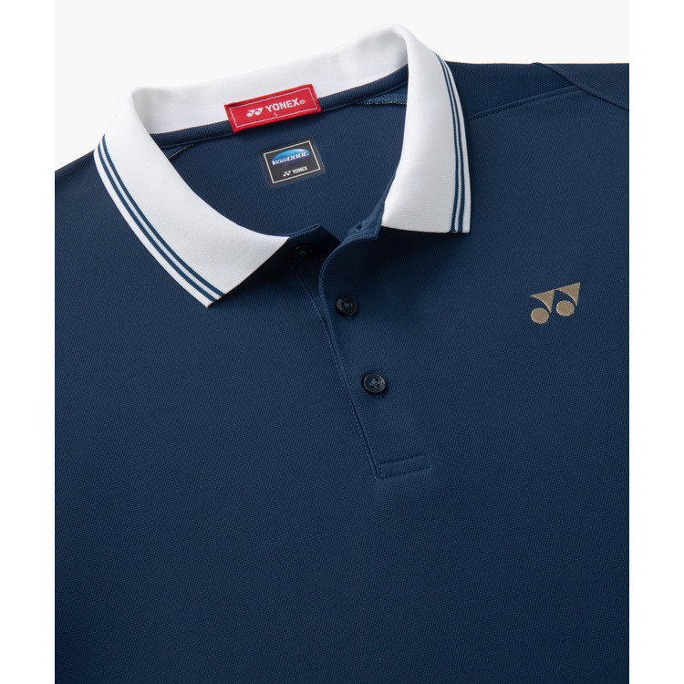 メンズポロシャツ.GWS1192 詳細画像 ディープブルー(566) 4