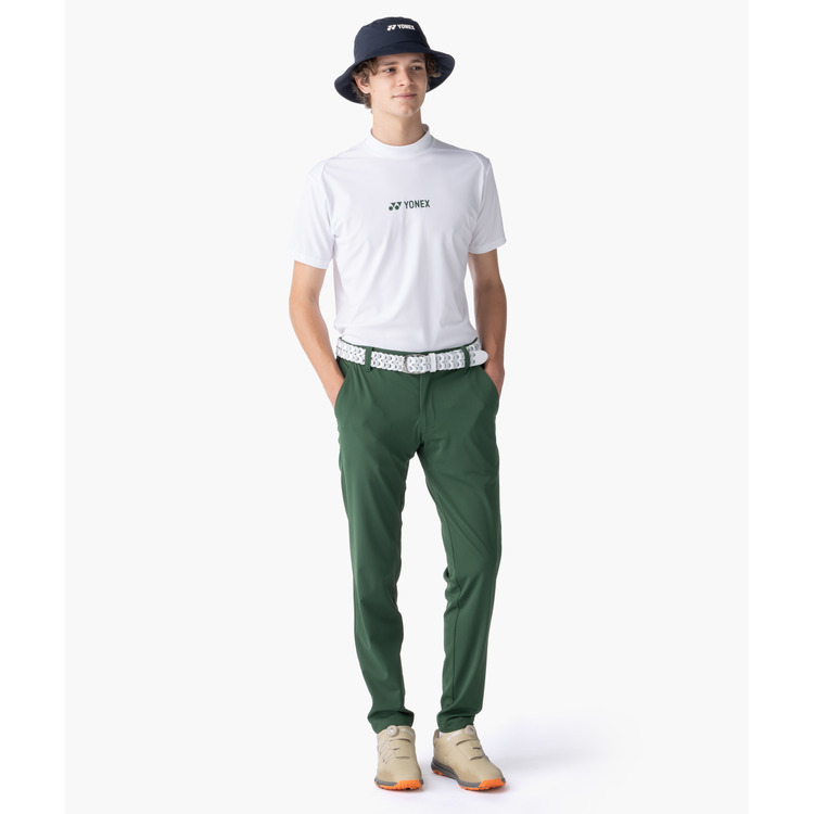 メンズハイネックシャツ.GWS1193 詳細画像 ホワイト(011) 11