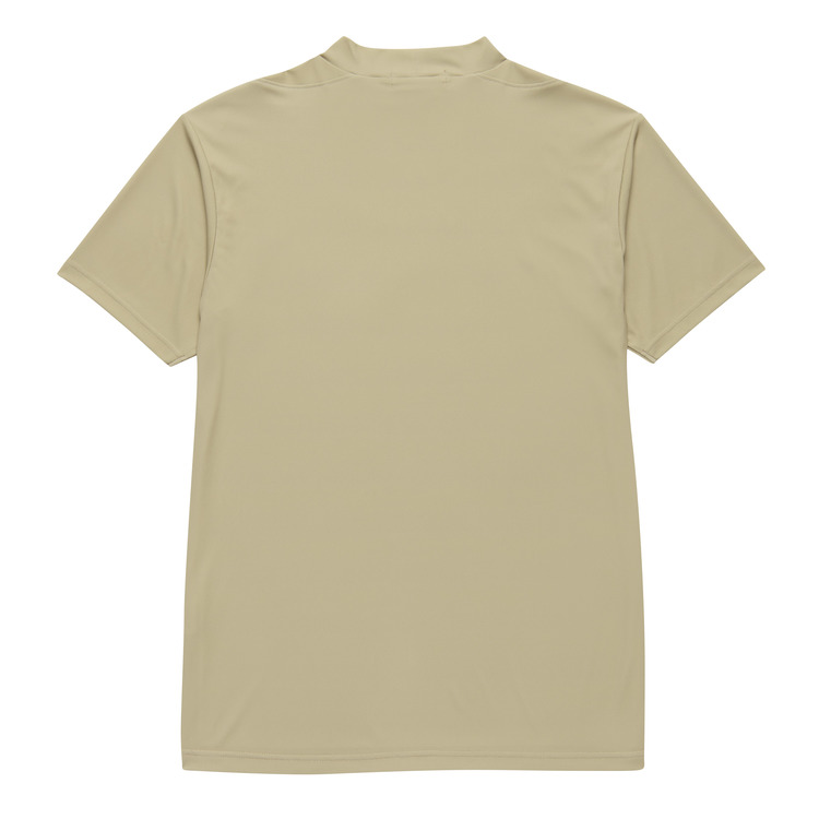 メンズハイネックシャツ.GWS1193 詳細画像 サンドベージュ(194) 2