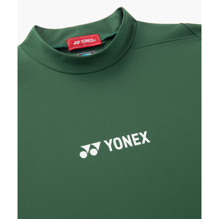 メンズハイネックシャツ.GWS1193 詳細画像 ディープグリーン(269) 4