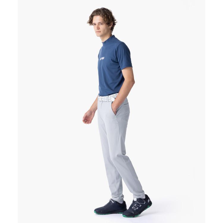 メンズハイネックシャツ.GWS1193 詳細画像 ディープブルー(566) 13