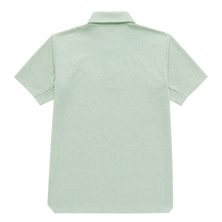 メンズシャツ.GWS1194 詳細画像 ライトグリーン(028) 2
