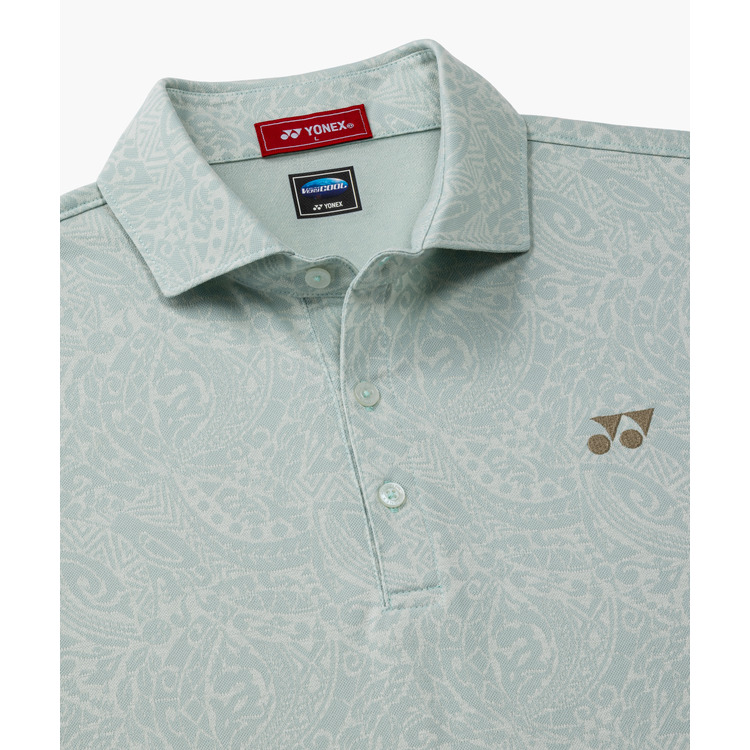 メンズシャツ.GWS1194 詳細画像 ライトグリーン(028) 4