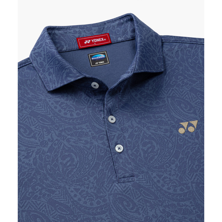 メンズシャツ.GWS1194 詳細画像 ディープブルー(566) 4