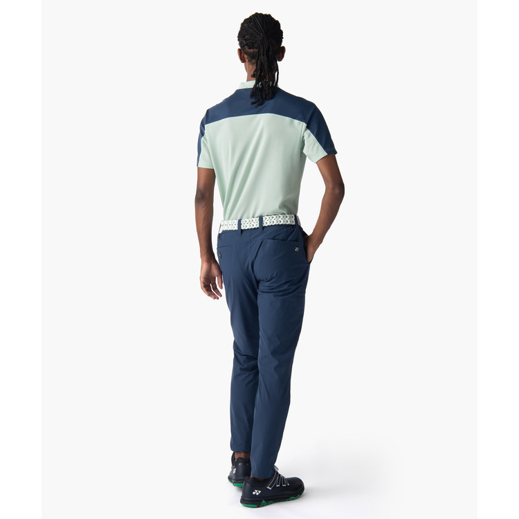 メンズハイネックシャツ.GWS1195 詳細画像 ライトグリーン(028) 12