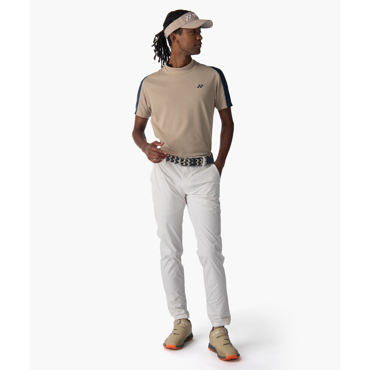 メンズハイネックシャツ.GWS1195 詳細画像 サンドベージュ(194) 11