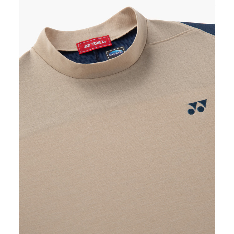 メンズハイネックシャツ.GWS1195 詳細画像 サンドベージュ(194) 4