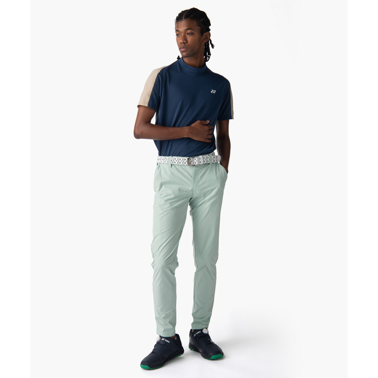 メンズハイネックシャツ.GWS1195 詳細画像 ディープブルー(566) 11