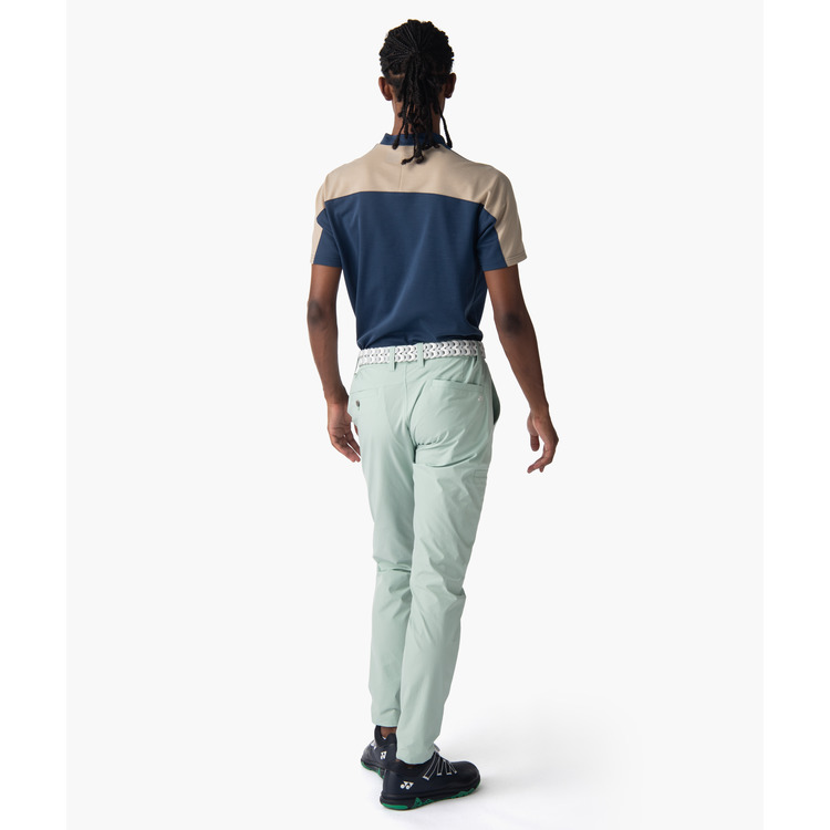 メンズハイネックシャツ.GWS1195 詳細画像 ディープブルー(566) 12