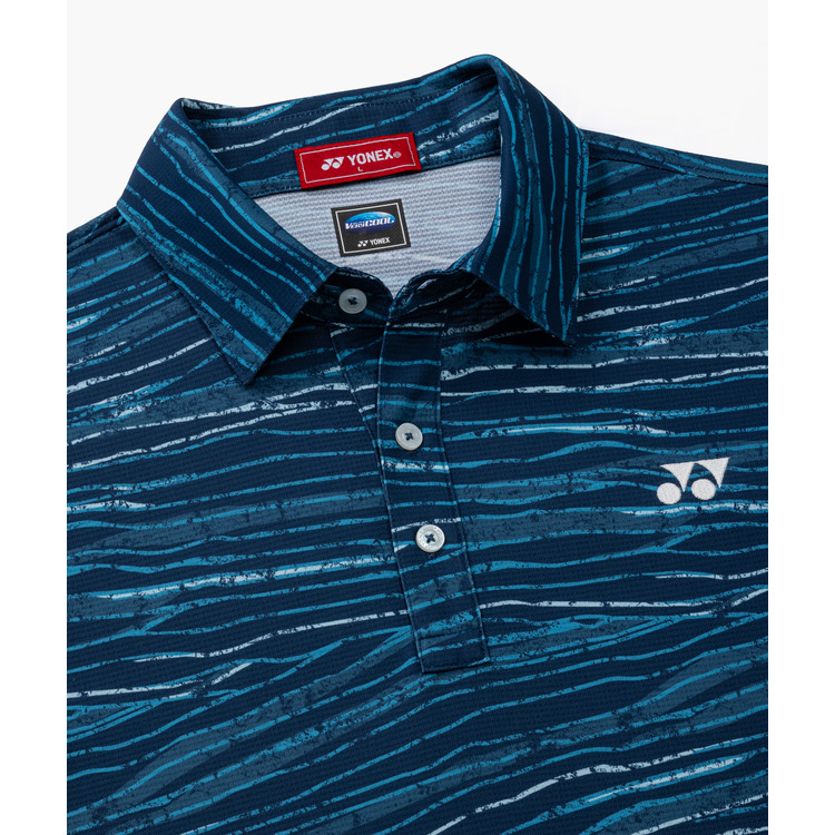 メンズシャツ.GWS1196 詳細画像 ディープブルー(566) 4