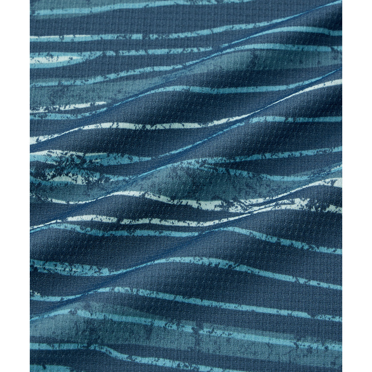 メンズシャツ.GWS1196 詳細画像 ディープブルー(566) 5