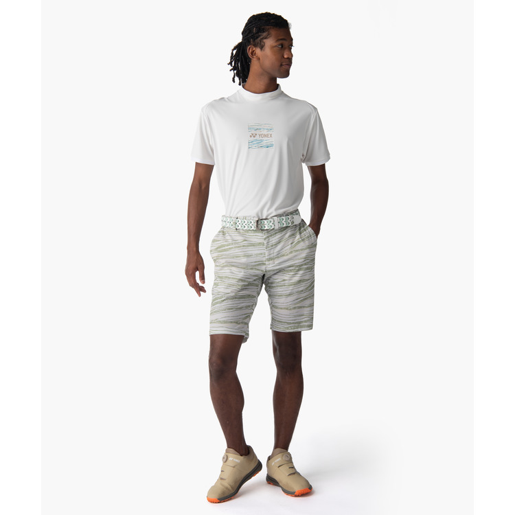 メンズハイネックシャツ.GWS1197 詳細画像 ホワイト(011) 11