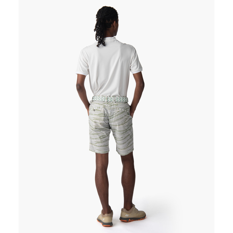 メンズハイネックシャツ.GWS1197 詳細画像 ホワイト(011) 12