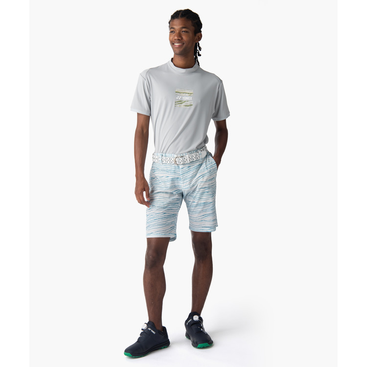 メンズハイネックシャツ.GWS1197 詳細画像 シルバーグレー(024) 11