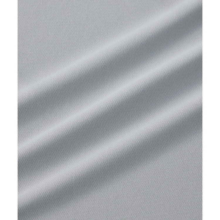 メンズハイネックシャツ.GWS1197 詳細画像 シルバーグレー(024) 5