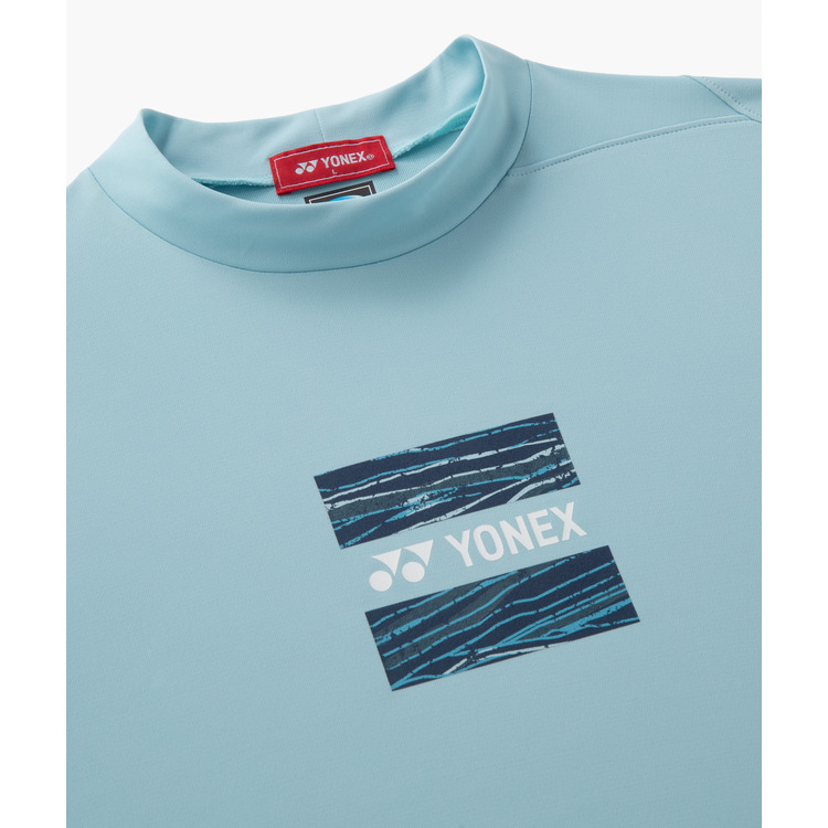 メンズハイネックシャツ.GWS1197 詳細画像 ライトブルー(033) 4