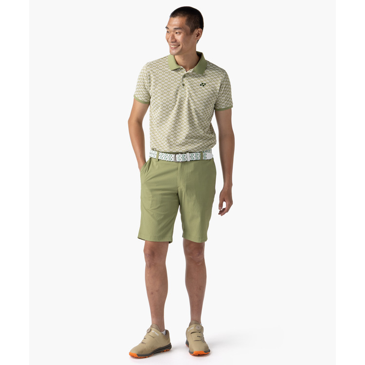 メンズポロシャツ.GWS1198 詳細画像 オリーブ(149) 11