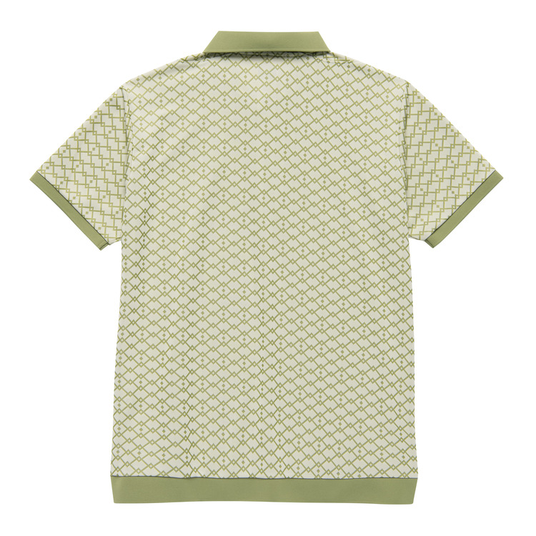 メンズポロシャツ.GWS1198 詳細画像 オリーブ(149) 2