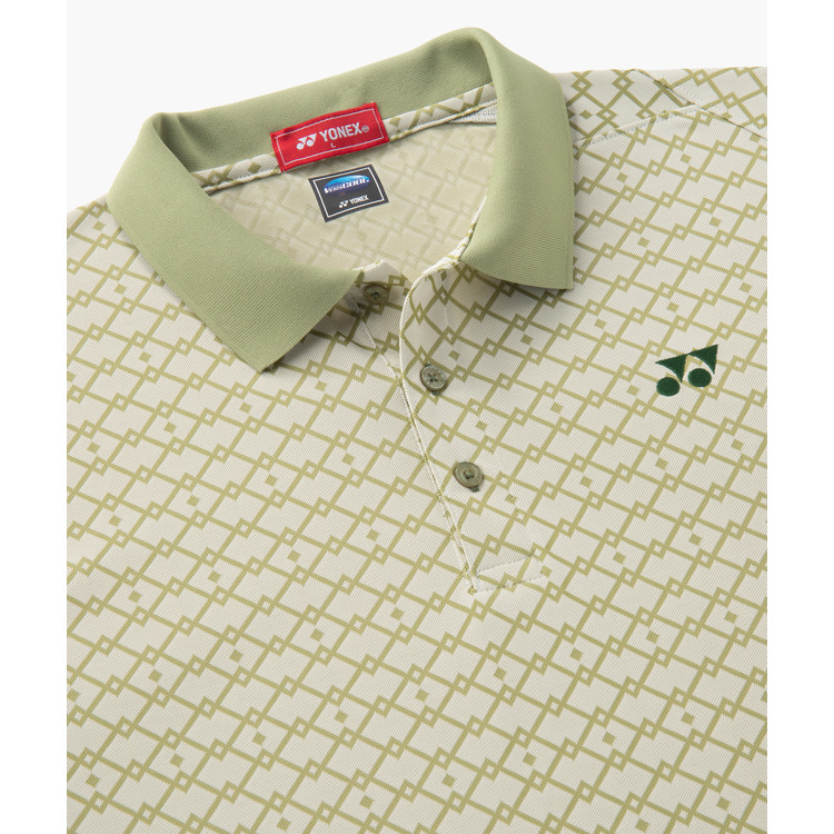 メンズポロシャツ.GWS1198 詳細画像 オリーブ(149) 4