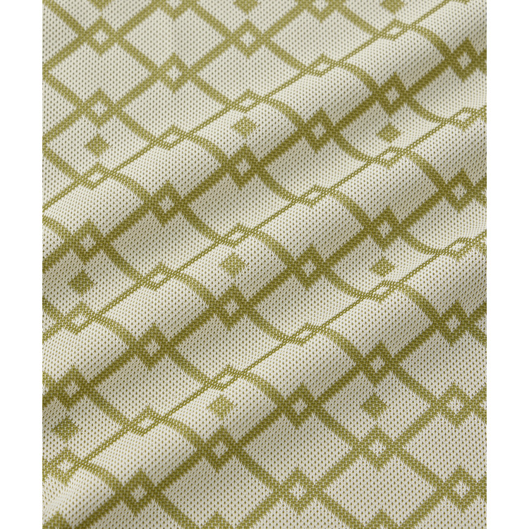 メンズポロシャツ.GWS1198 詳細画像 オリーブ(149) 5