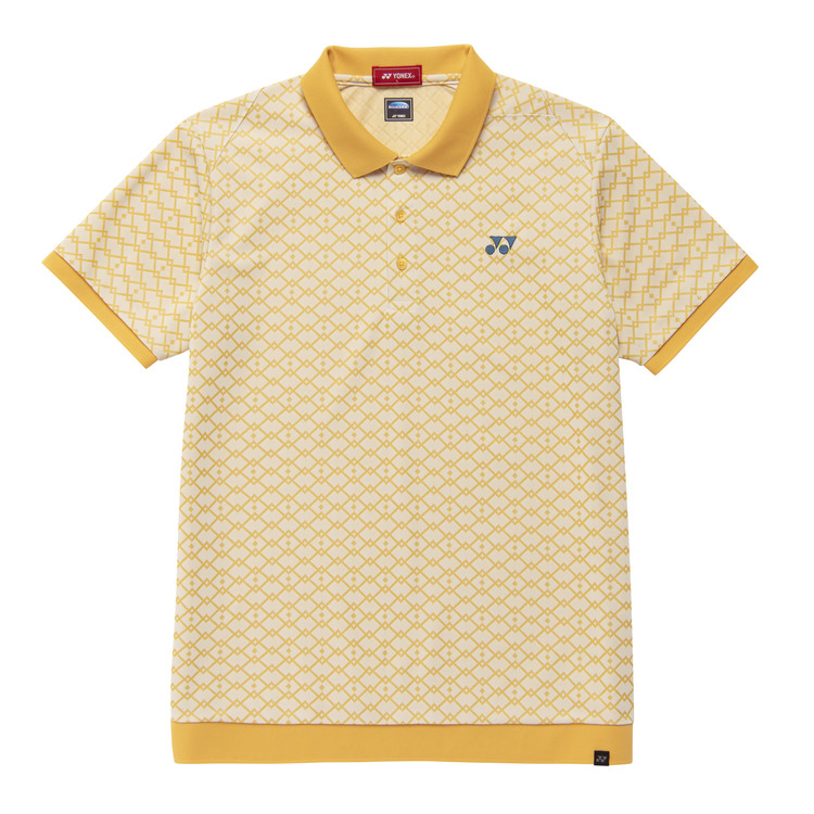 メンズポロシャツ.GWS1198 詳細画像 ライトイエロー(279) 1