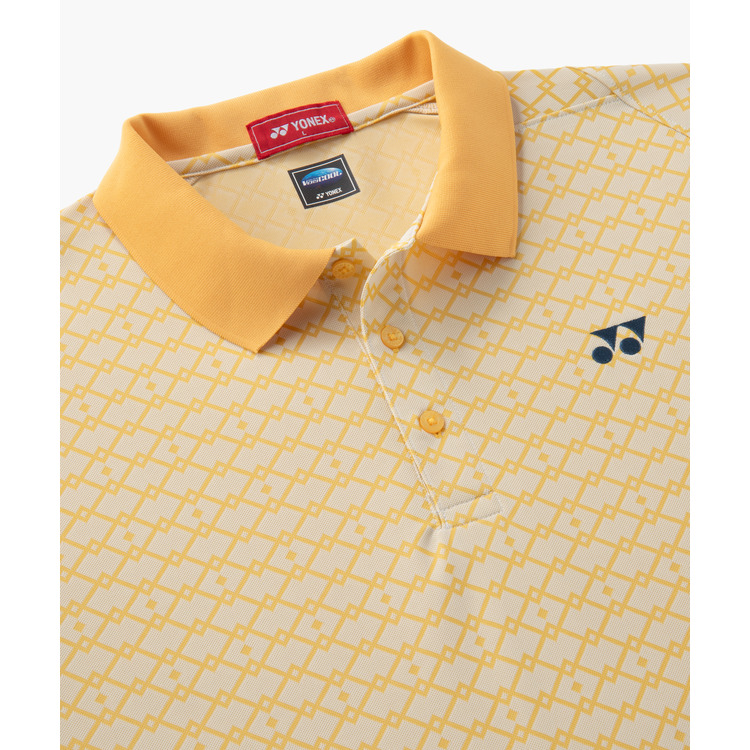 メンズポロシャツ.GWS1198 詳細画像 ライトイエロー(279) 4