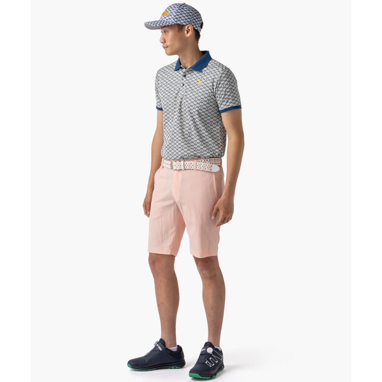 メンズポロシャツ.GWS1198 詳細画像 ディープブルー(566) 13