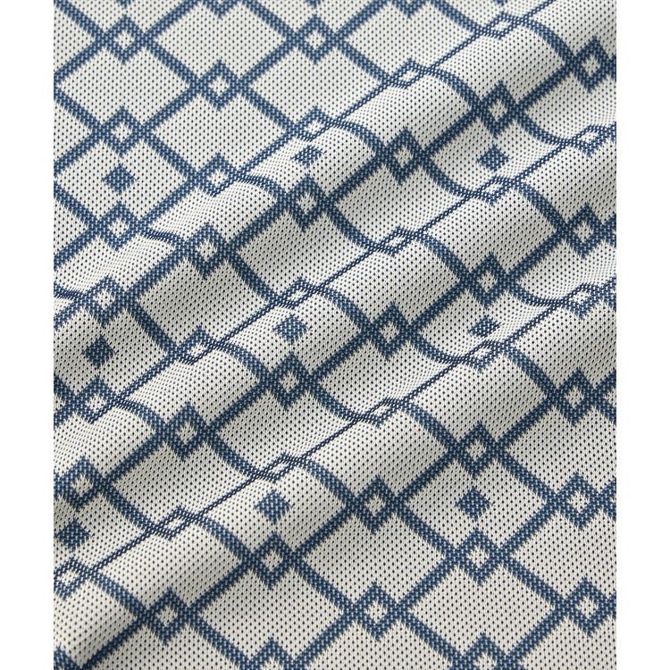 メンズポロシャツ.GWS1198 詳細画像 ディープブルー(566) 5