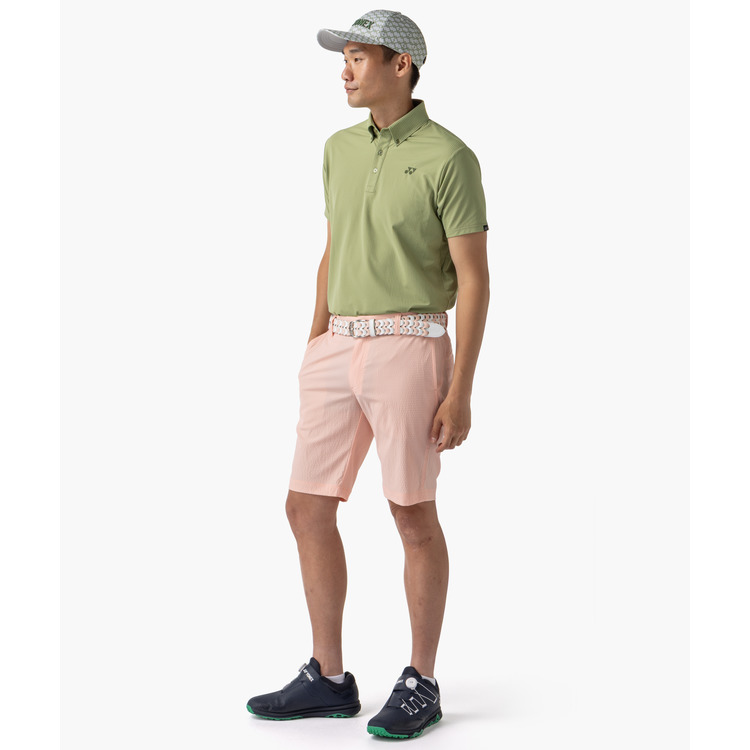 メンズボタンダウンシャツ.GWS1199 詳細画像 オリーブ(149) 13