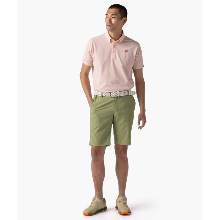 メンズボタンダウンシャツ.GWS1199 詳細画像 ライトピンク(454) 11