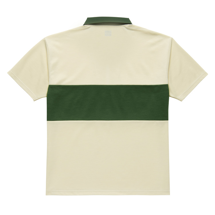 メンズポロシャツ.GWS1200 詳細画像 オートミール(192) 2