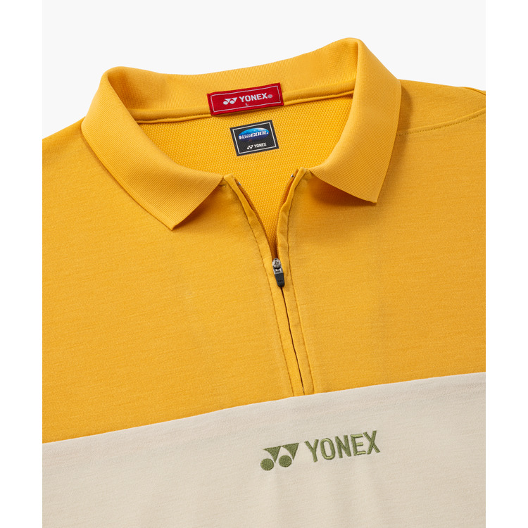 メンズポロシャツ.GWS1200 詳細画像 ライトイエロー(279) 4