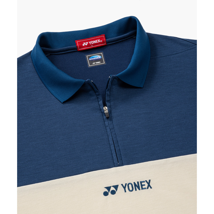 メンズポロシャツ.GWS1200 詳細画像 ディープブルー(566) 4