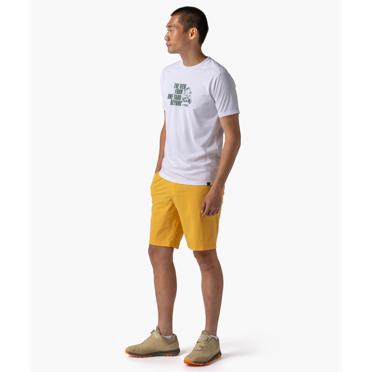 メンズＴシャツ.GWS1201 詳細画像 ホワイト(011) 13