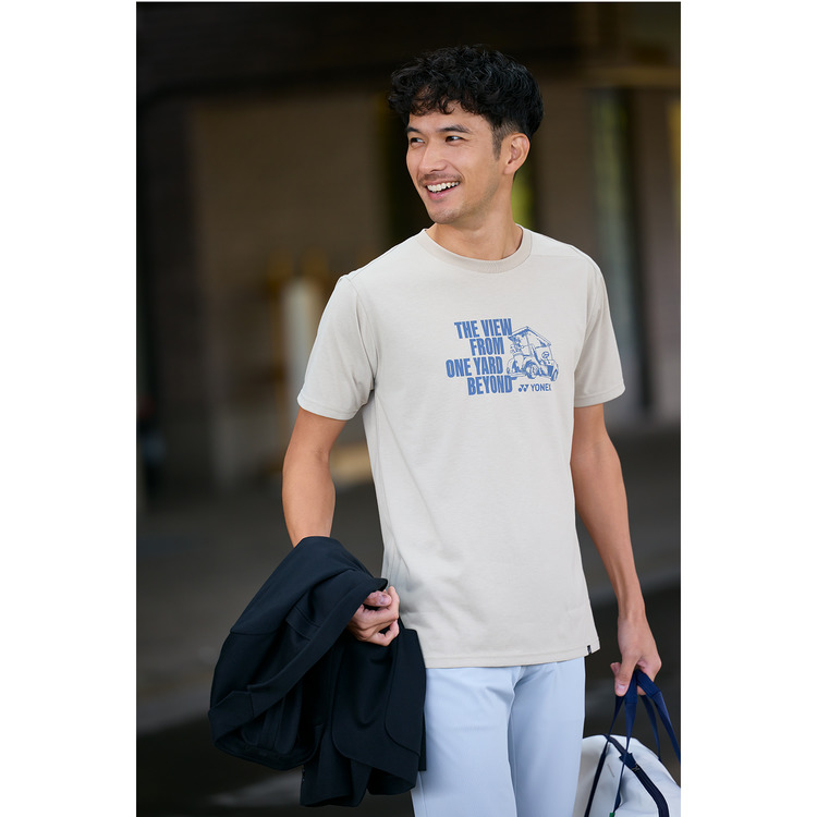 メンズＴシャツ.GWS1201 詳細画像 サンドベージュ(194) 8
