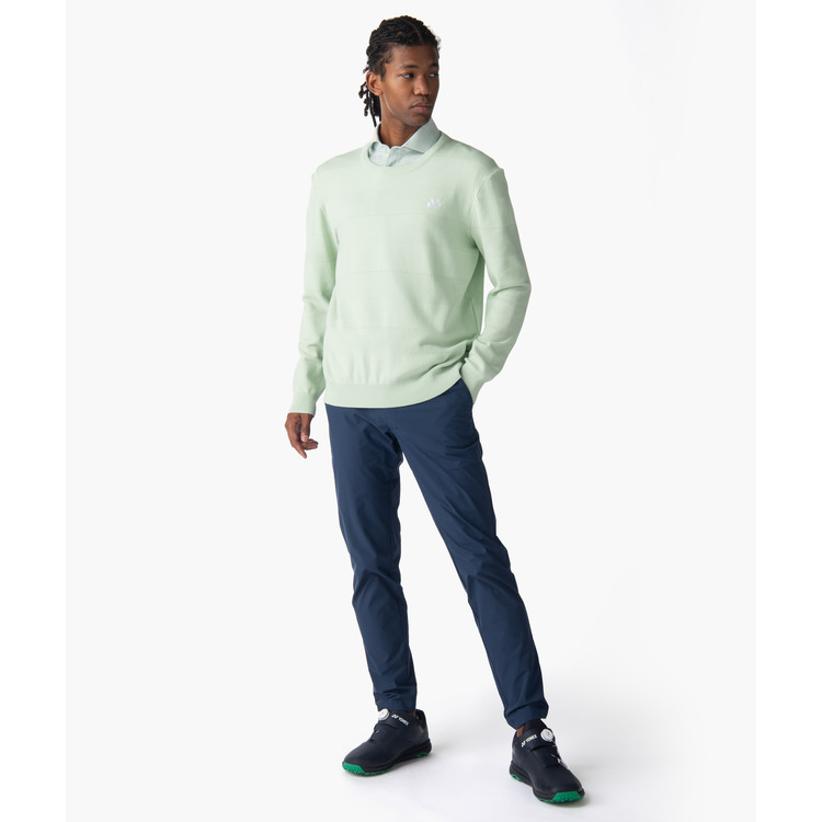 メンズセーター.GWS2068 詳細画像 ライトグリーン(028) 11