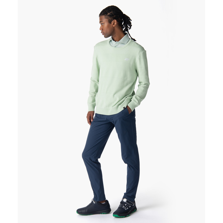 メンズセーター.GWS2068 詳細画像 ライトグリーン(028) 13