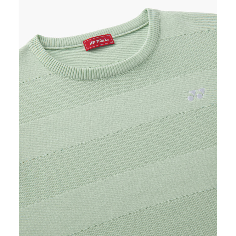 メンズセーター.GWS2068 詳細画像 ライトグリーン(028) 4