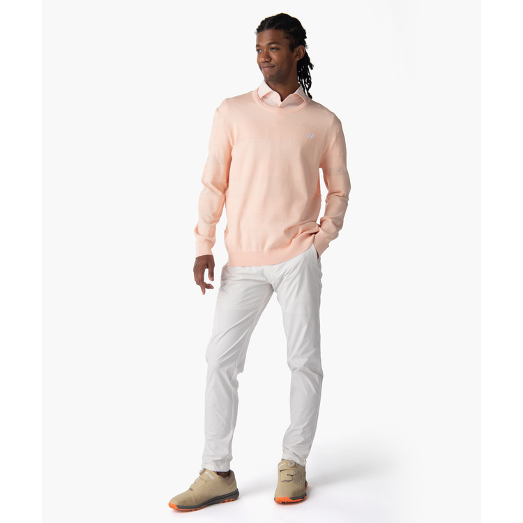 メンズセーター.GWS2068 詳細画像 ライトピンク(454) 11