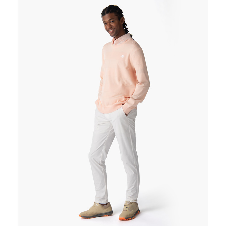 メンズセーター.GWS2068 詳細画像 ライトピンク(454) 13