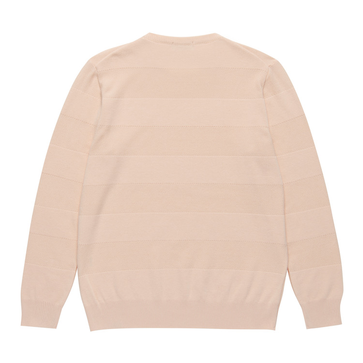 メンズセーター.GWS2068 詳細画像 ライトピンク(454) 2