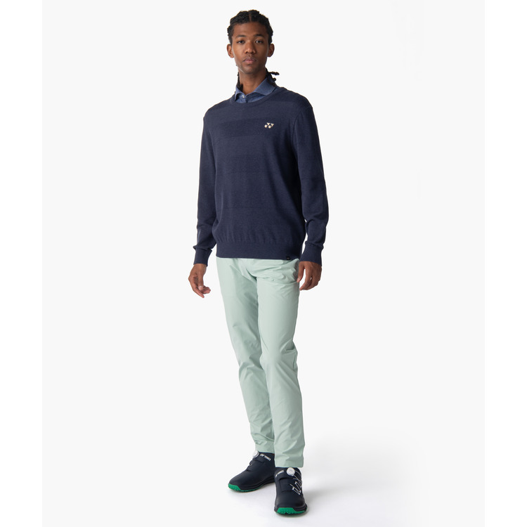 メンズセーター.GWS2068 詳細画像 ディープブルー(566) 11