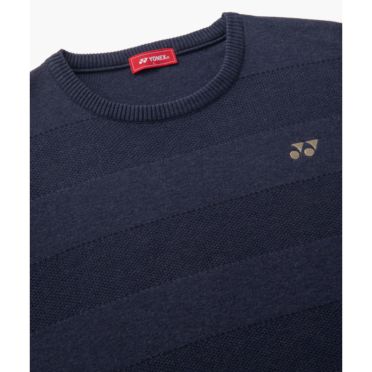 メンズセーター.GWS2068 詳細画像 ディープブルー(566) 4